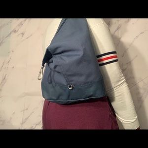 North Face one shoulder backpack